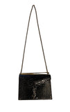 Noir et Argent YVES SAINT LAURENT Sacs