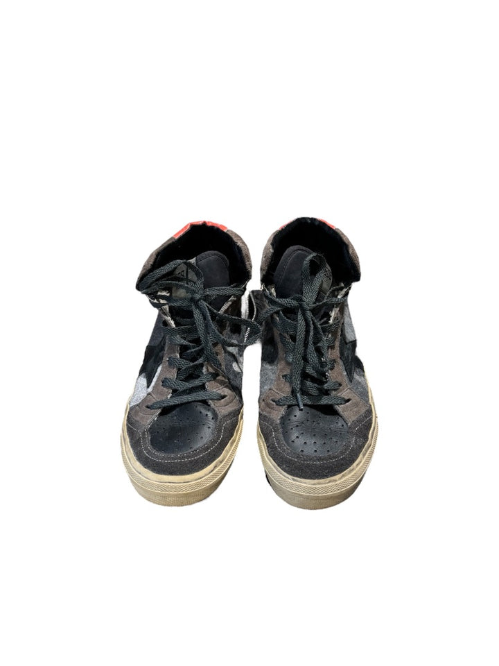 Chaussures camouflage GOLDEN GOOSE, 8