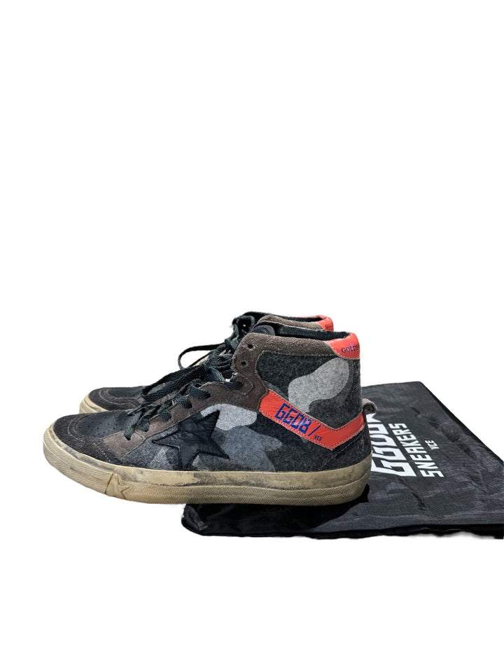 Chaussures camouflage GOLDEN GOOSE, 8