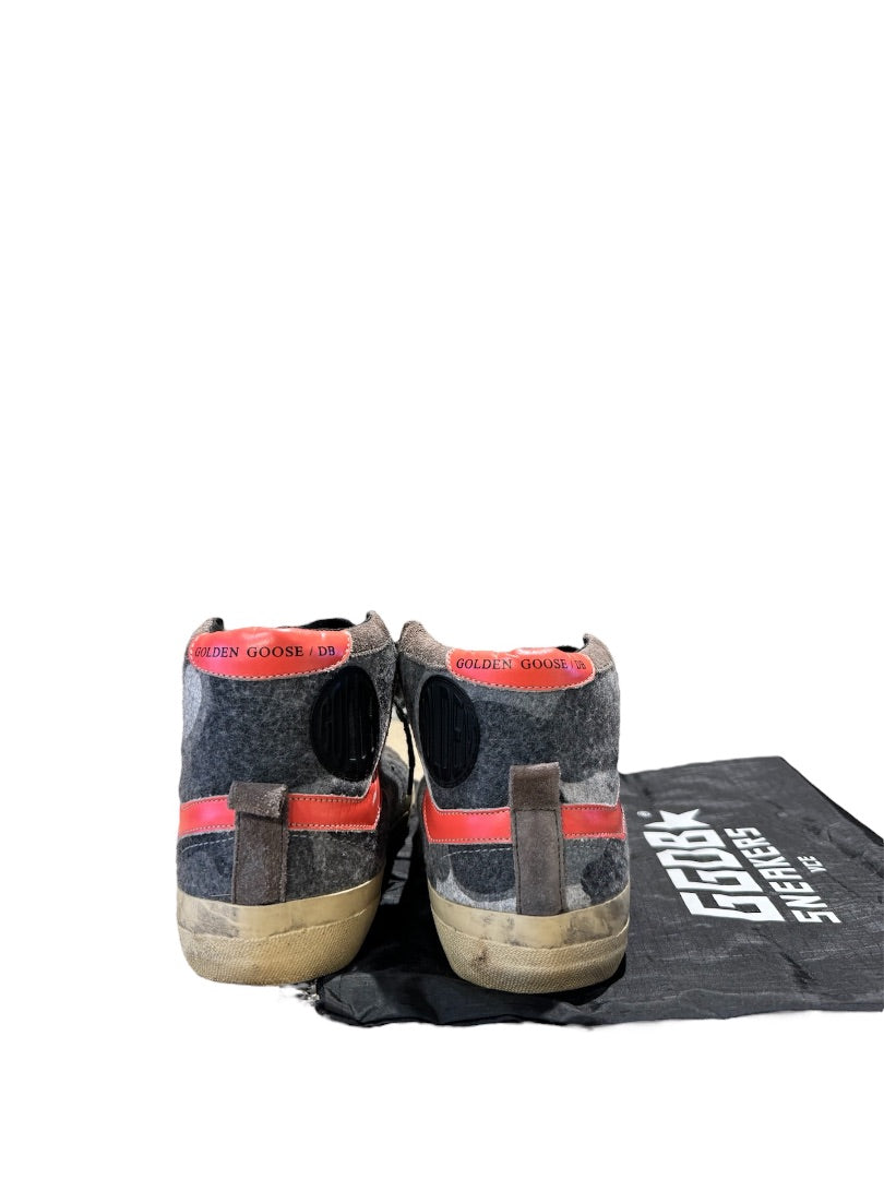 Chaussures camouflage GOLDEN GOOSE, 8