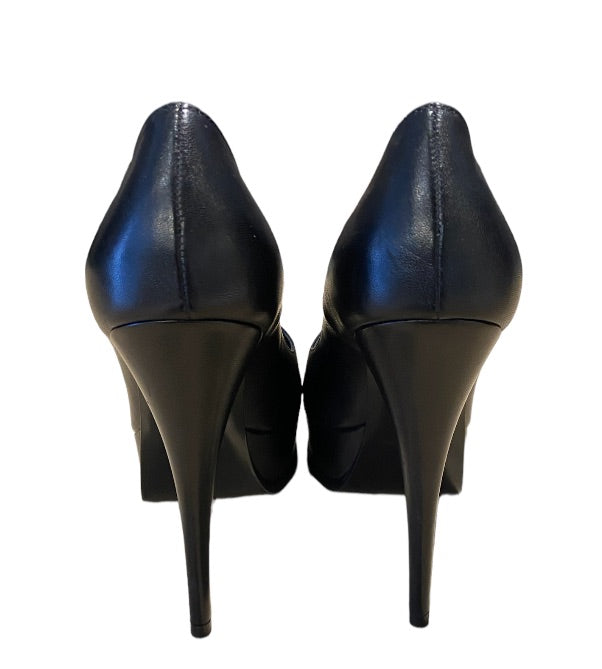 noir YVES SAINT LAURENT Stilettos, 36