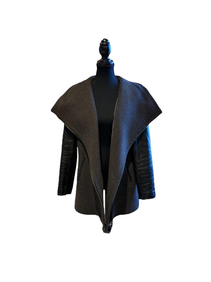 gris et noir MACKAGE Manteau, Grand