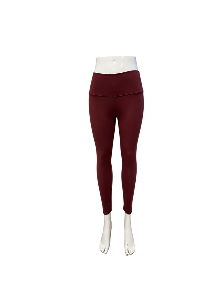 Bourgogne ALO leggings, Moyen