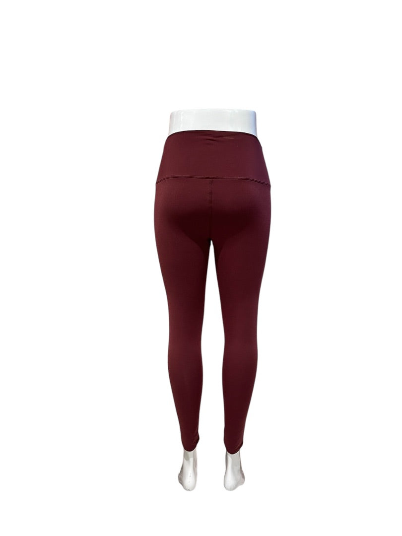 Bourgogne ALO leggings, Moyen