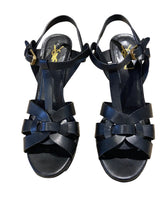 noir YVES SAINT LAURENT Chaussures, 38