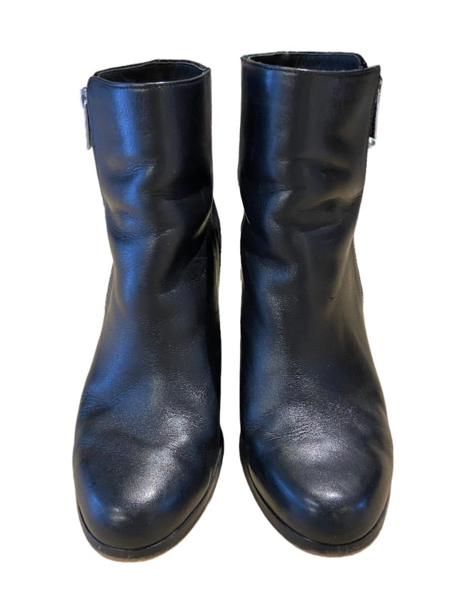 noir MICHAEL KORS BOTTES, 9.5