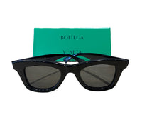 noir BOTTEGA VENETA Lunettes de Soleil