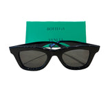 noir BOTTEGA VENETA Lunettes de Soleil