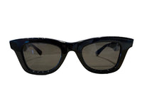 noir BOTTEGA VENETA Lunettes de Soleil