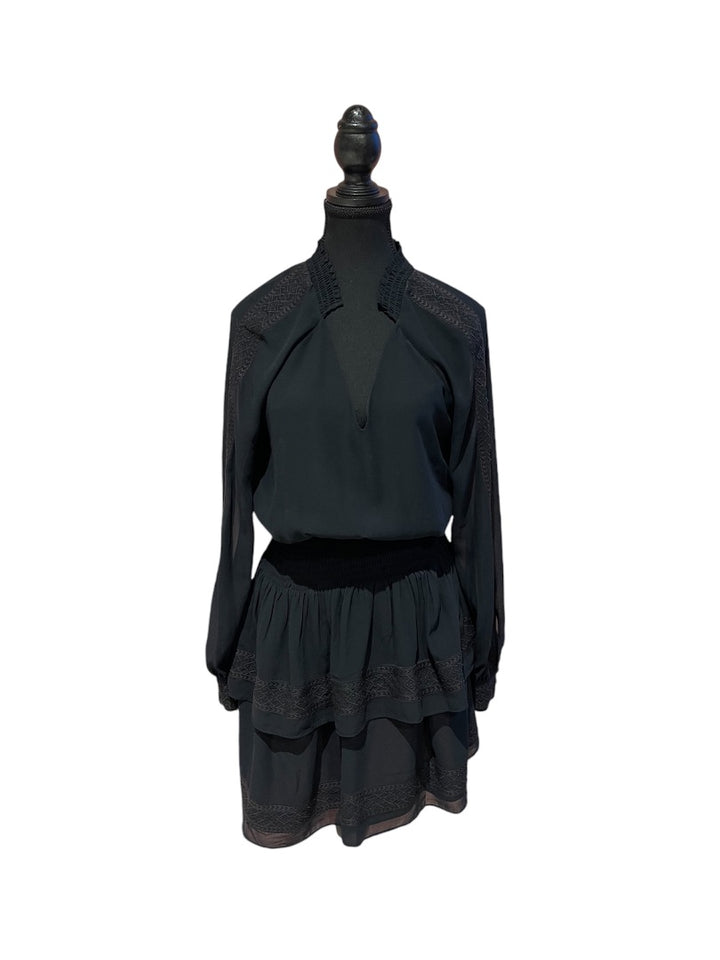 noir REBECCA MINKOFF Robes, Tres Petit