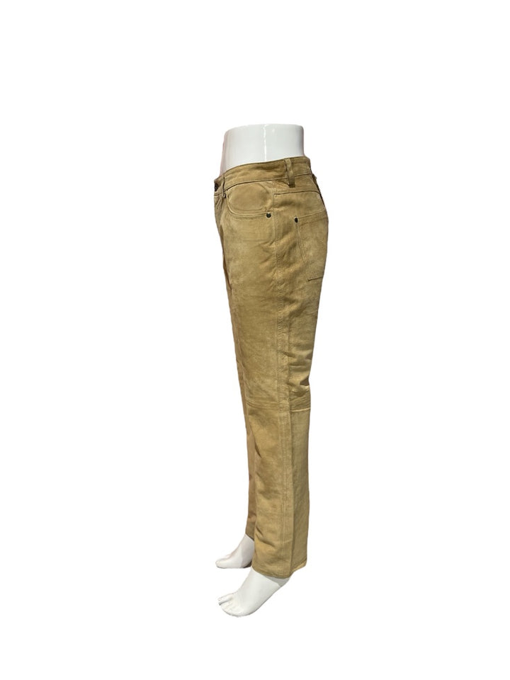 Beige VINTAGE Pantalons, 8