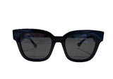 noir GUCCI Lunettes de Soleil