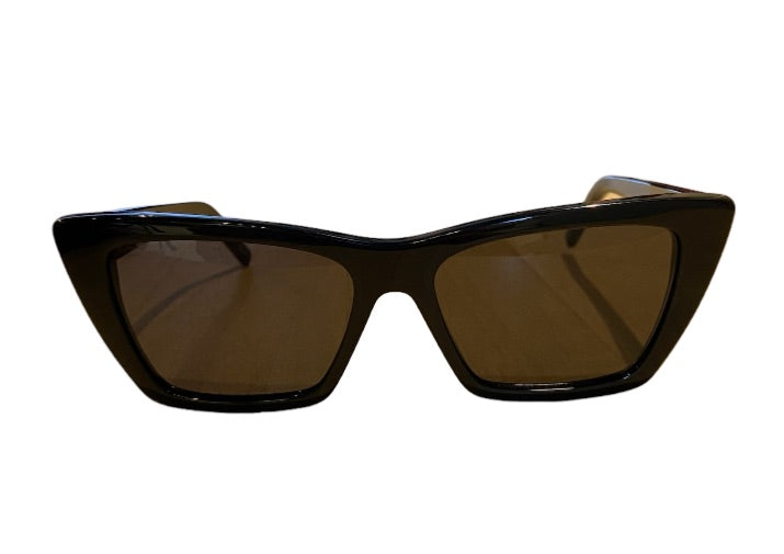 YVES SAINT LAURENT Lunettes de Soleil noires