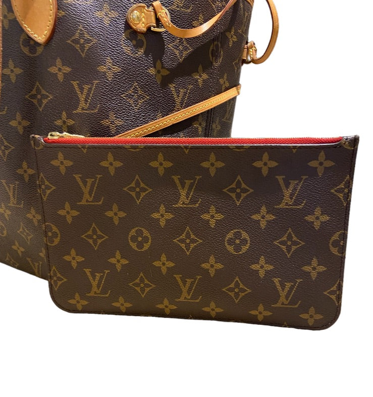 Sacs LOUIS VUITTON Brun