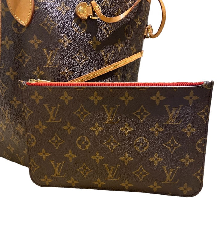 Sacs LOUIS VUITTON Brun