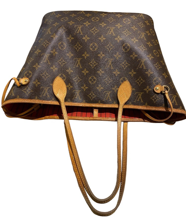 Sacs LOUIS VUITTON Brun