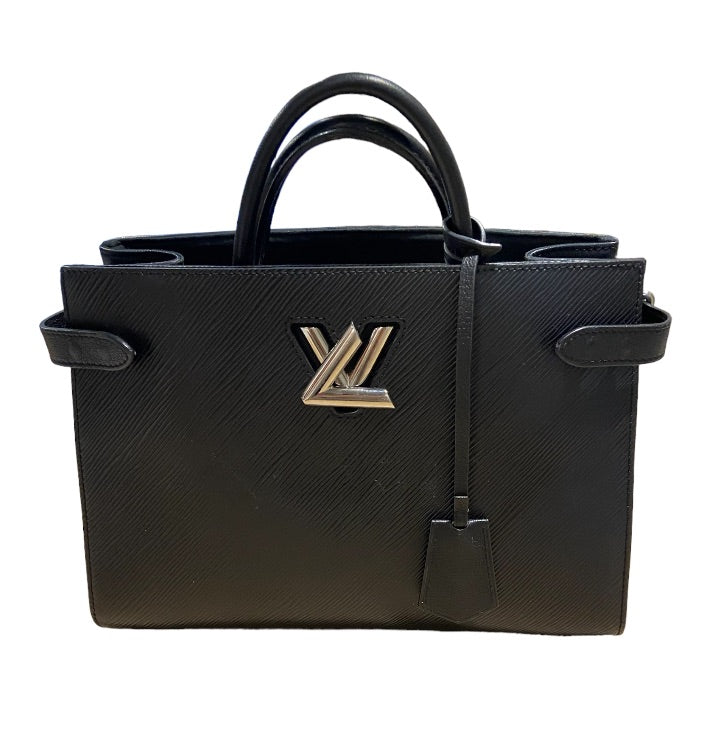 Noir et Argent LOUIS VUITTON Sacs