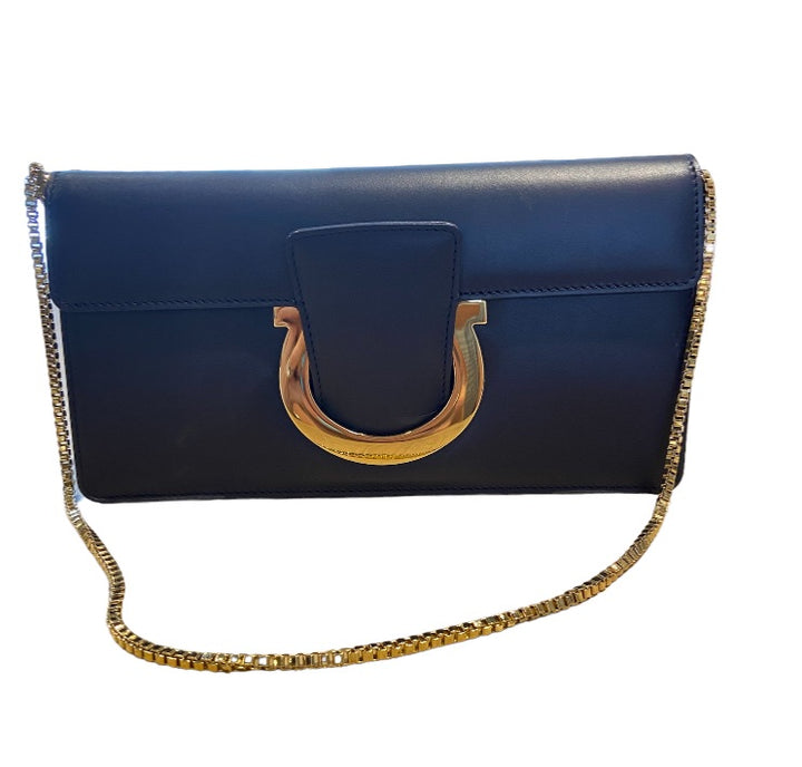 Bleu SALVATORE FERRAGAMO Sacs