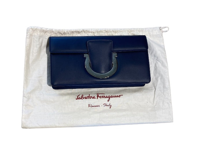 Sacs Bleu SALVATORE FERRAGAMO