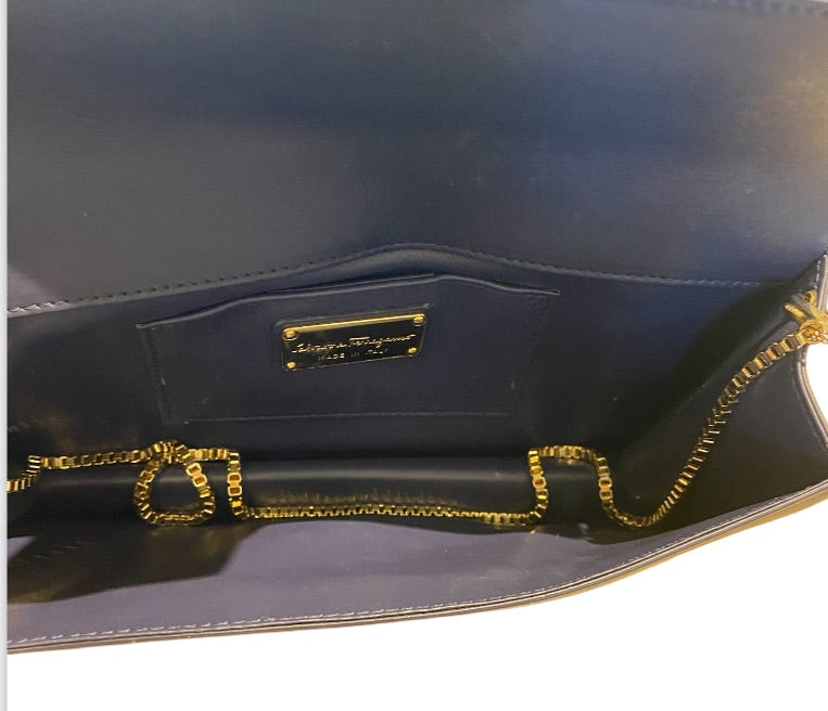 Sacs Bleu SALVATORE FERRAGAMO