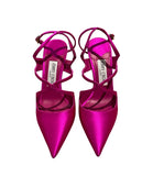 FUSCHIA JIMMY CHOO Stilettos, 37