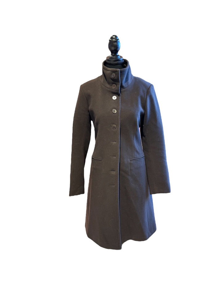 Brun m0851 Manteau, Tres Petit