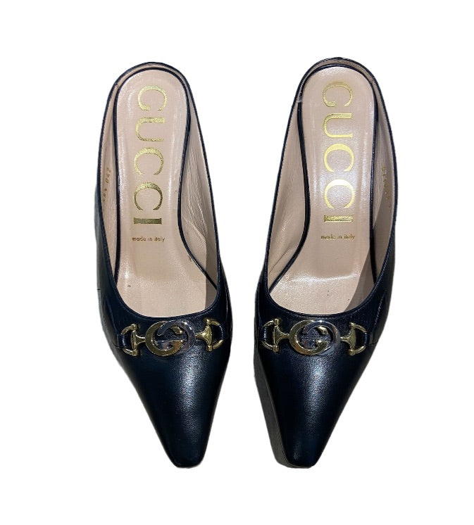 noir GUCCI Chaussures, 39.5