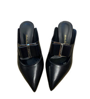 noir SALVATORE FERRAGAMO Chaussures, 6.5