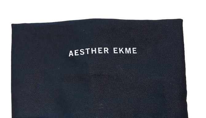 noir AESTHER EKME Sacs