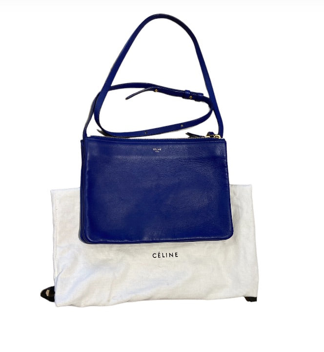 Sacs Bleu CELINE