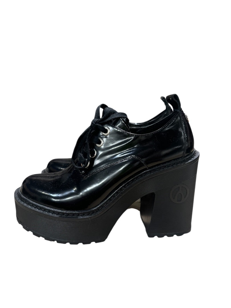 noir WISHBONE Chaussures, 7