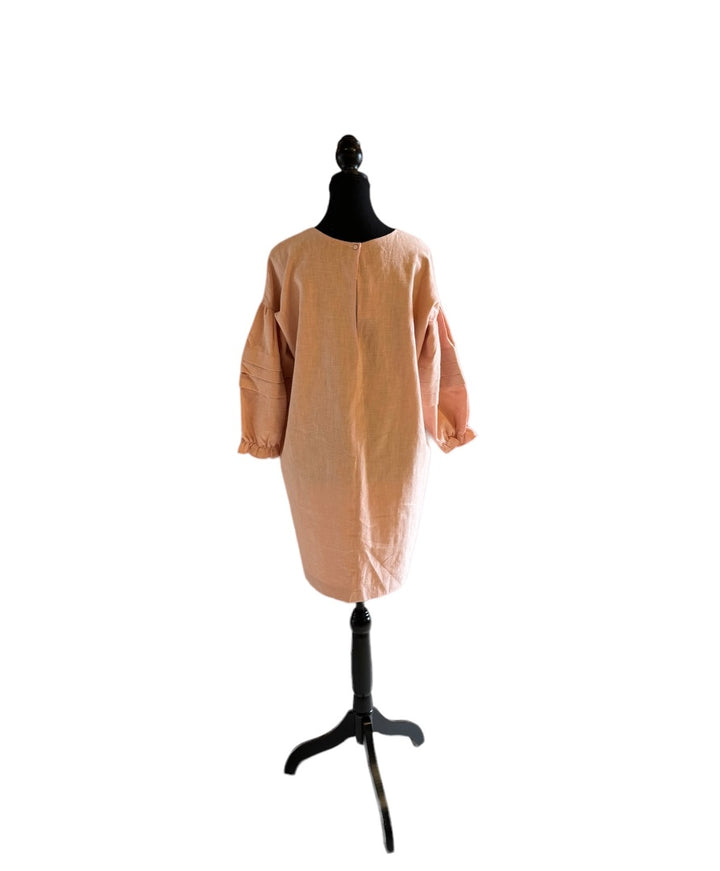 Rose SONGE LAB Robes, Petit