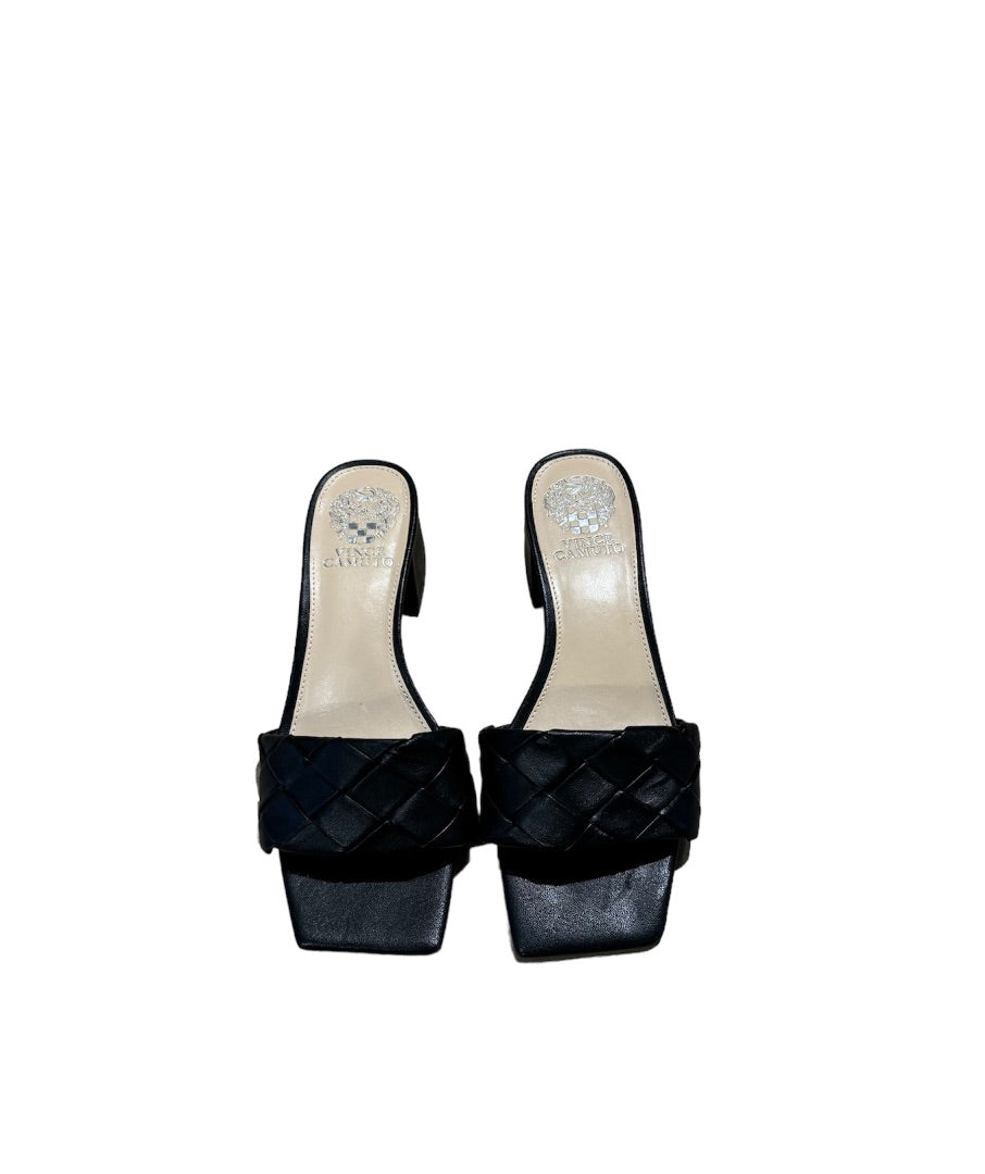 noir VINCE CAMUTO Sandals, 7