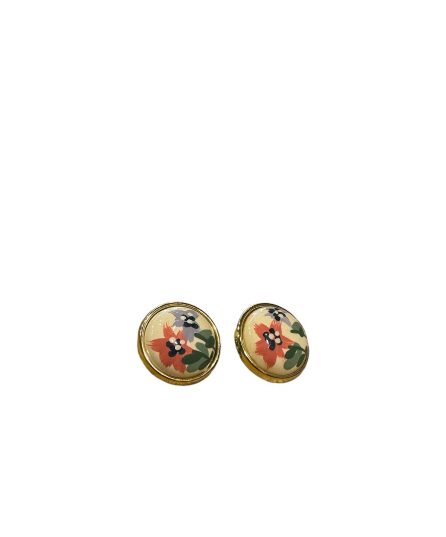 VINTAGE 257 Boucles d'oreilles