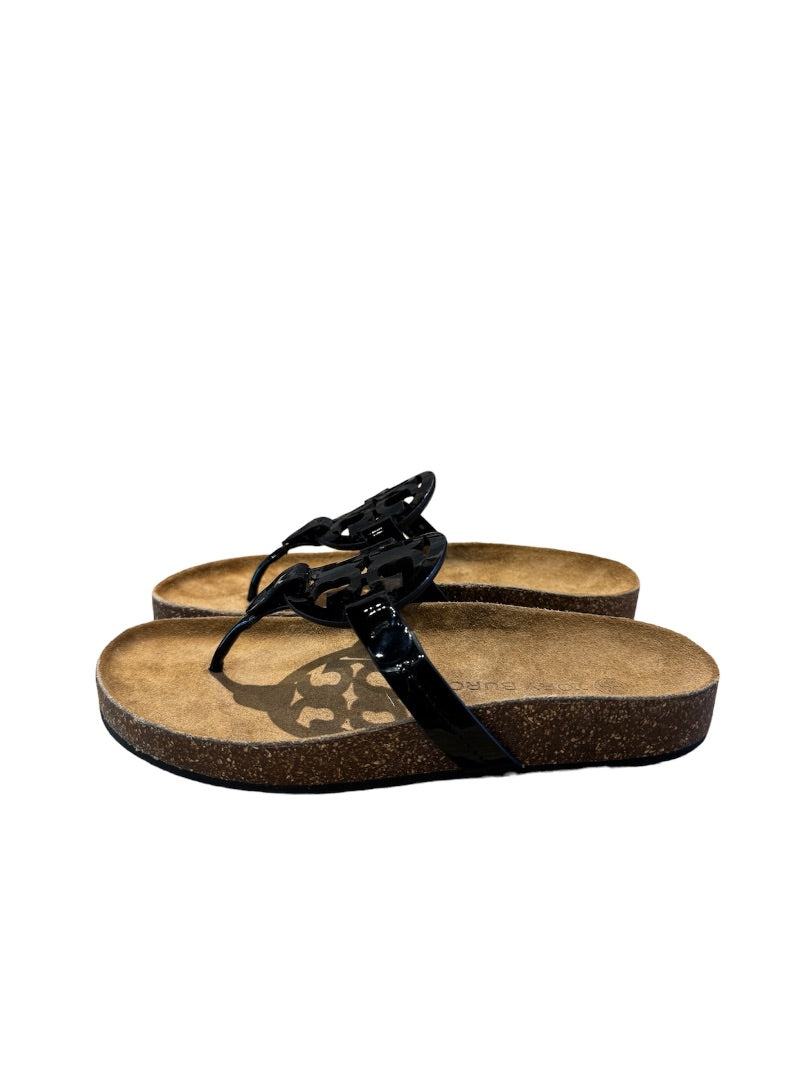 noir TORY BURCH Sandals, 6