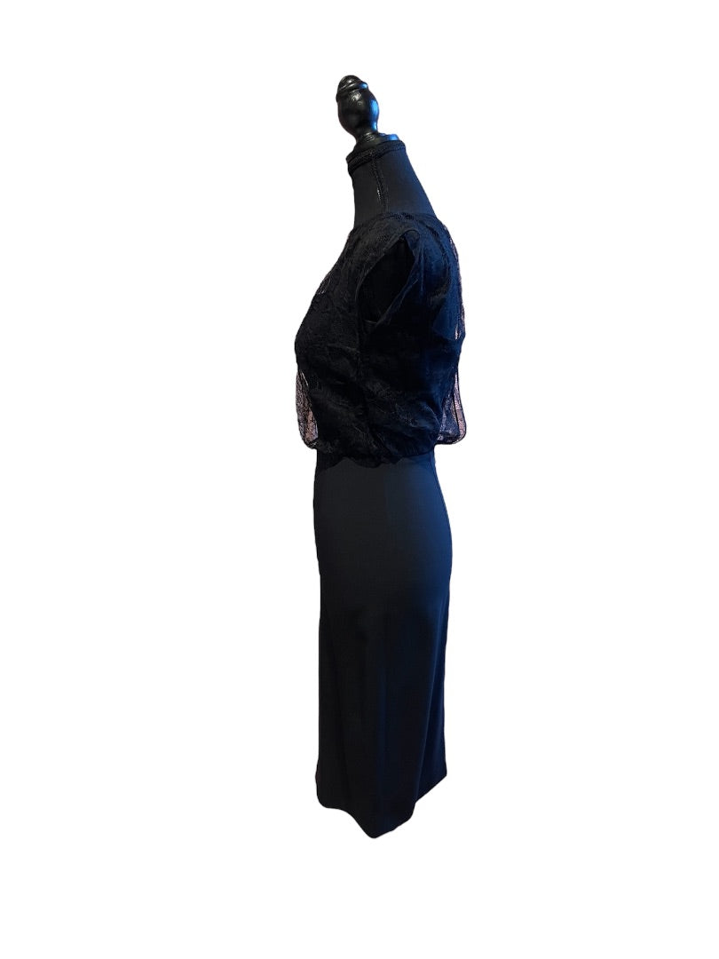 noir PRADA Robes, 36