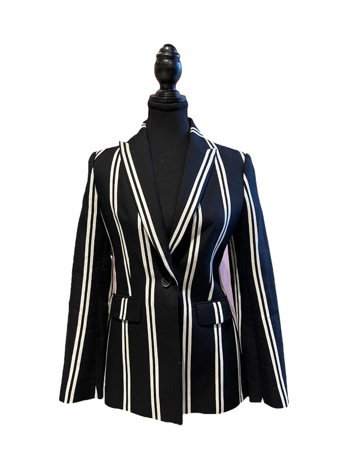 Noir et Blanc MAJE Blazer, 36