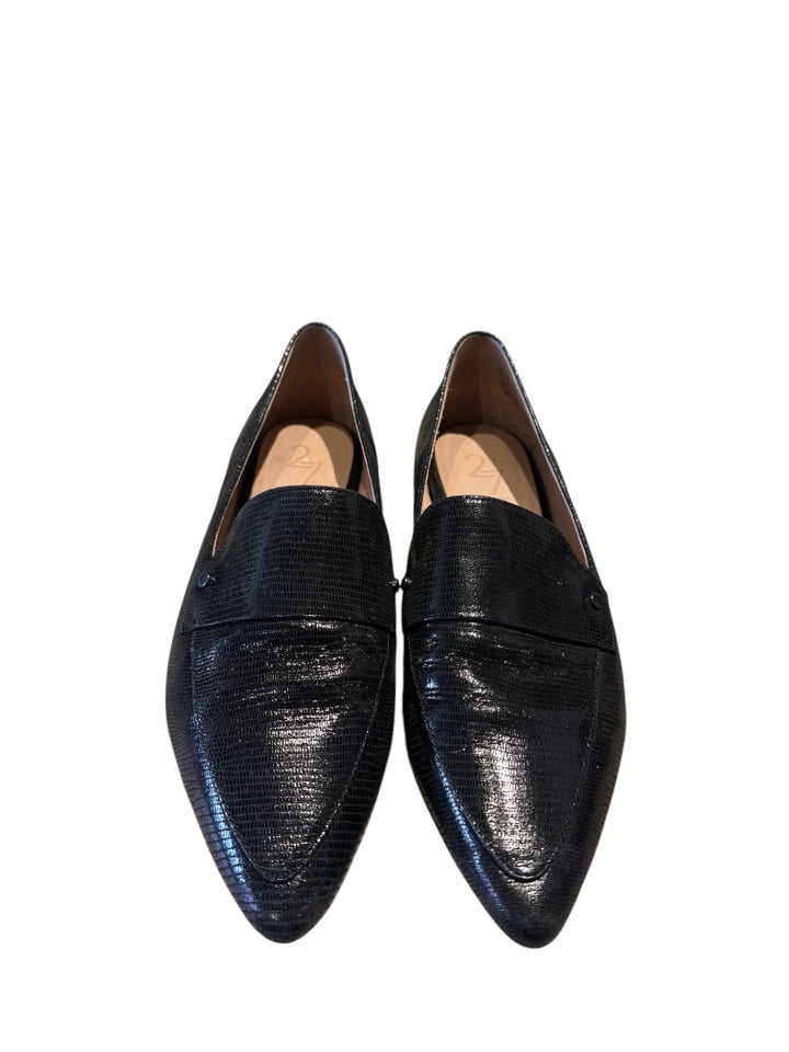 Noir 27 EDIT NATURALIZER Loafers, 7