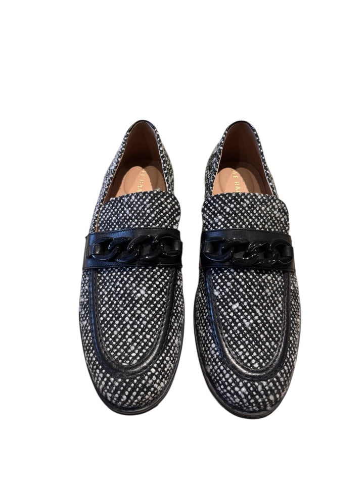 noir et blanc COLE HAAN Loafers, 7.5