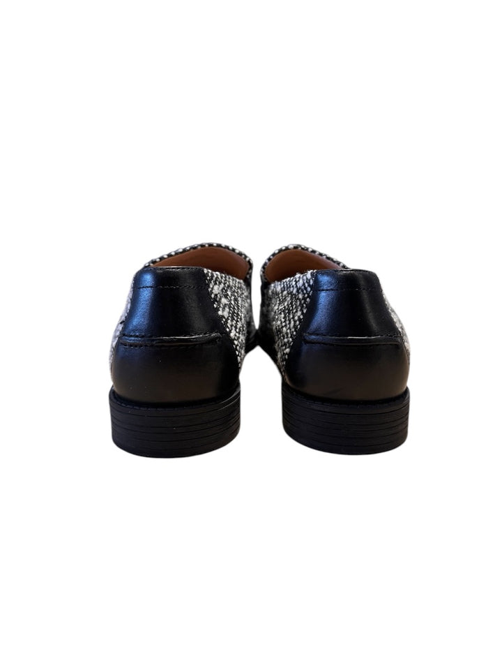 noir et blanc COLE HAAN Loafers, 7.5