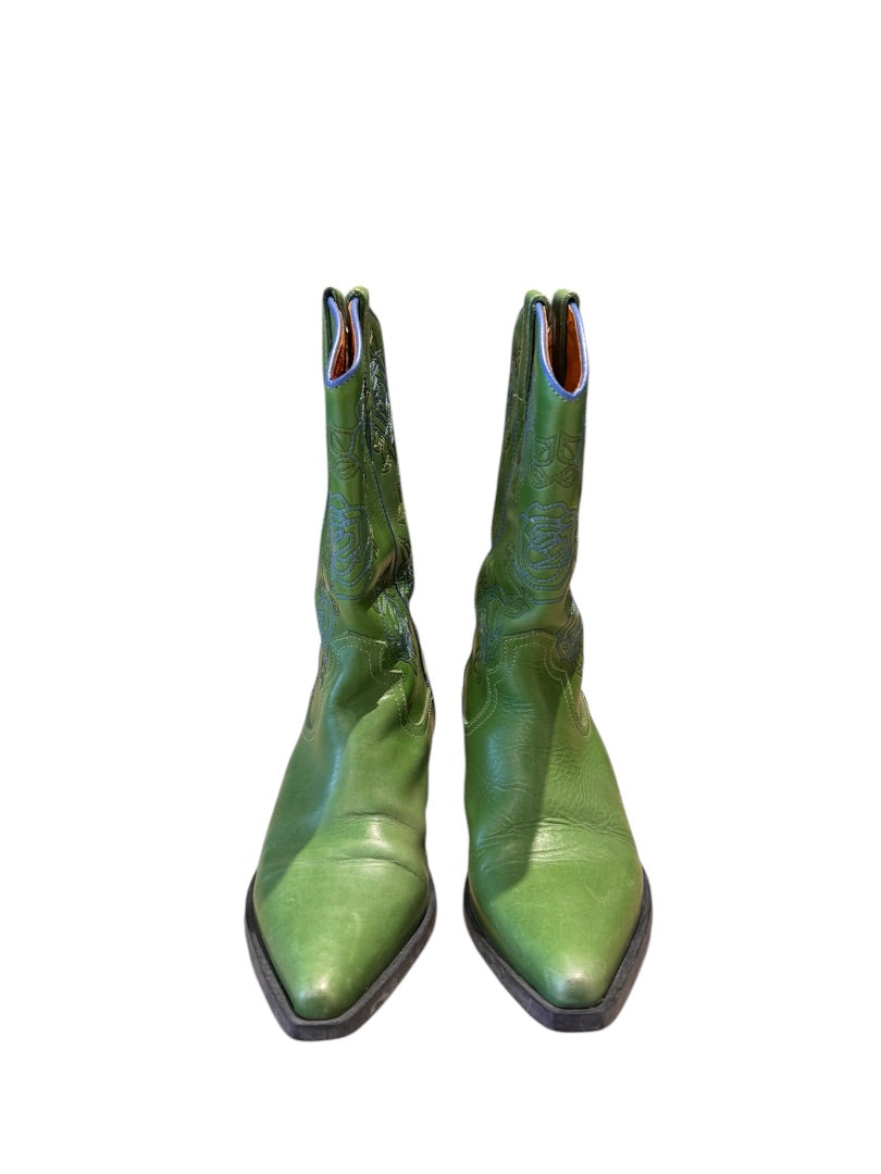 Vert MAG BOTTES, 37