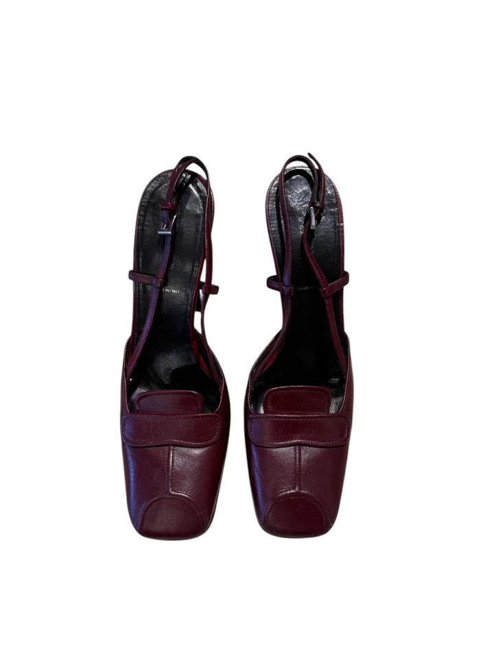 Bourgogne PRADA Chaussures, 7