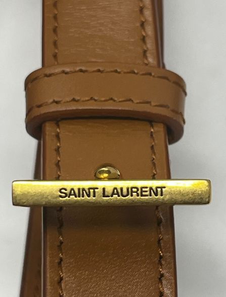 Brun YVES SAINT LAURENT Sacs