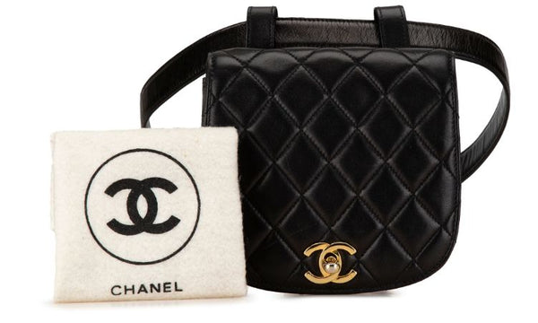 noir CHANEL Sacs