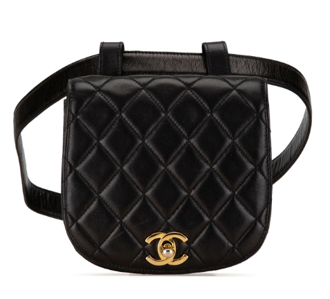 noir CHANEL Sacs