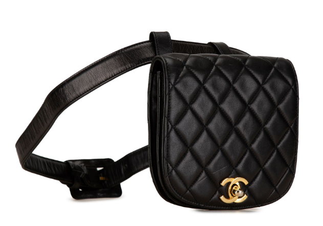 noir CHANEL Sacs