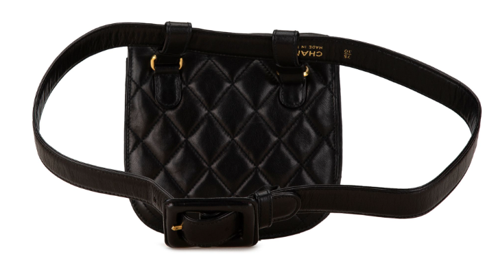 noir CHANEL Sacs