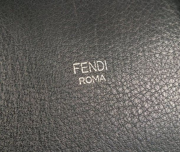 noir FENDI Sacs